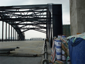 桥西专注工业场景喷漆服务